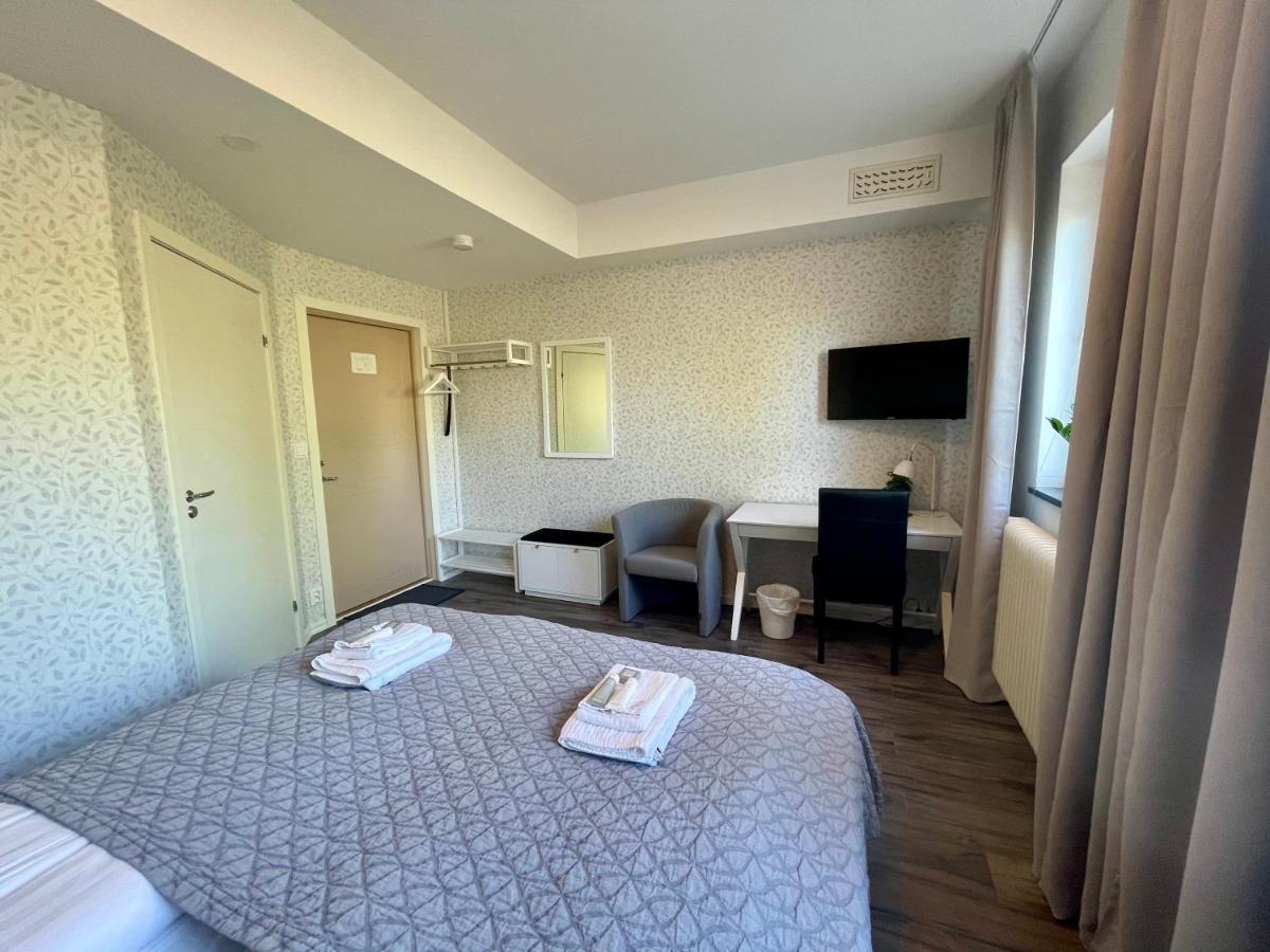 Hotell Luspen Storuman Dış mekan fotoğraf