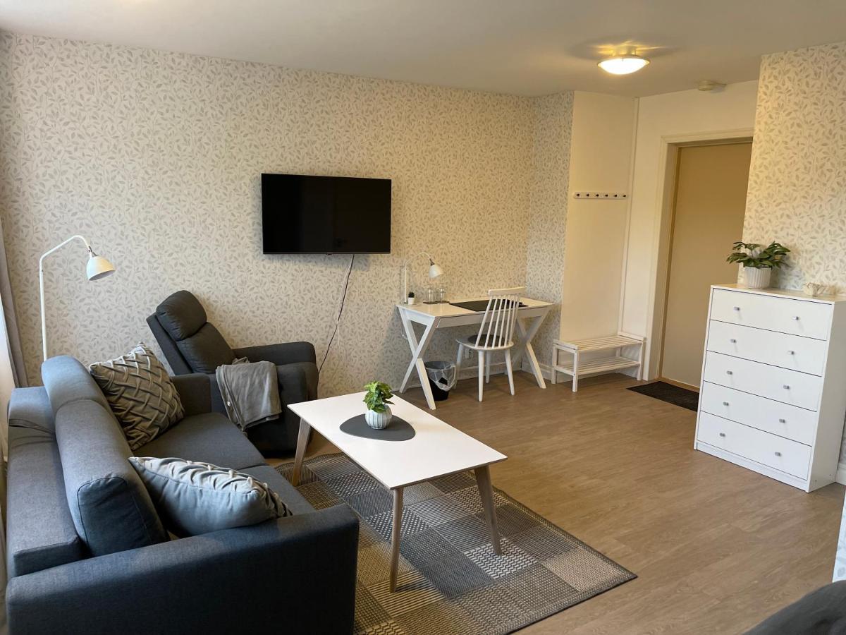 Hotell Luspen Storuman Dış mekan fotoğraf