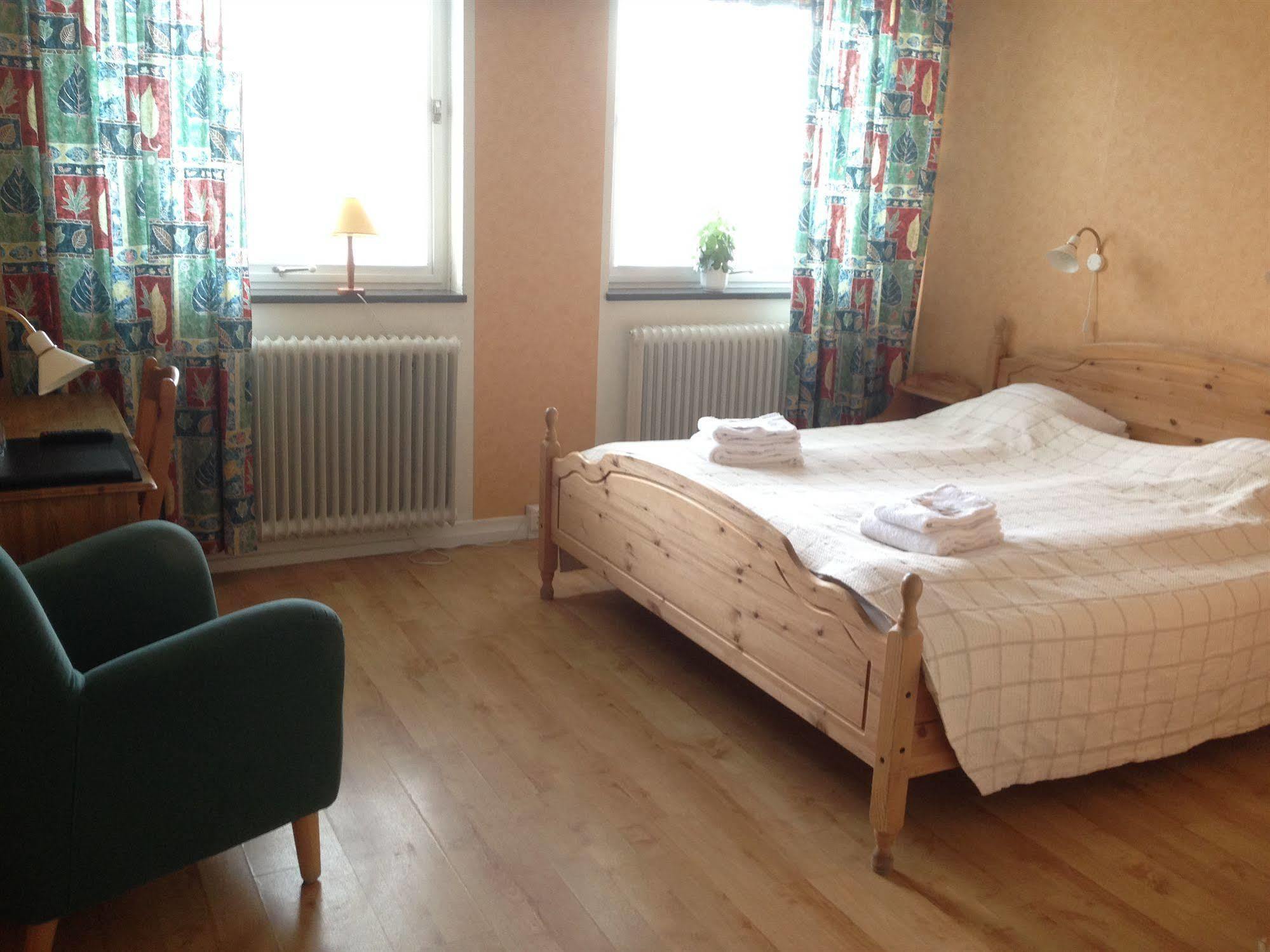 Hotell Luspen Storuman Dış mekan fotoğraf